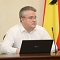 Работы по устранению дефектов дорожного полотна, сроки восстановления Каменного моста и благоустройство сквера «Примирения и согласия» обсудили на малой планерке у главы Воронежа Работы по устранению дефектов дорожного полотна, сроки восстановления Каменного моста и благоустройство сквера «Примирения и согласия» обсудили на малой планерке у главы Воронежа