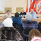 В Центральном районе состоялось совещание с руководителями органов ТОС