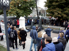 В Ленинском районе проходят Кольцовско-Никитинские дни литературы и искусства