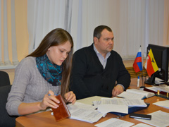 В Центральном района состоялось заседание административной комиссии В Центральном района состоялось заседание административной комиссии