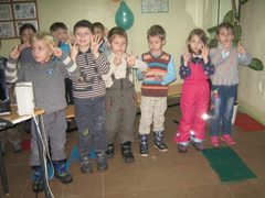 28 и 29 ноября сотрудники библиотеки №8 им.В.А.Кораблинова провели для детей Сомовского детского санатория и детского сада №148 «Лесная сказка» мероприятия, посвящённые жизни и творчеству С.Я.Маршака