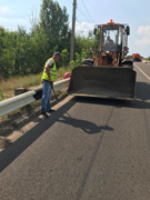 В Воронеже продолжаются работы по благоустройству