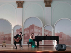 Воронежцы стали лауреатами Международного конкурса исполнителей на классической гитаре