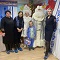 В Центральном районе с наступающим Новым годом поздравили детей, состоящих на профилактическом учете В Центральном районе с наступающим Новым годом поздравили детей, состоящих на профилактическом учете