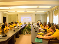 В Коминтерновском районе прошел конкурс социальных проектов «Умножая добро»