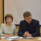 В Железнодорожном районе обсудили участие органов ТОС в проектах по благоустройству