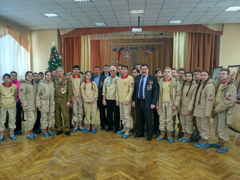 Проходят мероприятия, посвященные 30-летию вывода советских войск из Республики Афганистан Проходят мероприятия, посвященные 30-летию вывода советских войск из Республики Афганистан