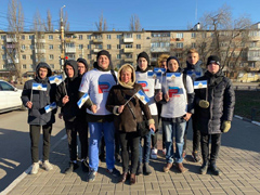 В Советском районе прошло мероприятие, посвященное Международному дню отказа от курения В Советском районе прошло мероприятие, посвященное Международному дню отказа от курения