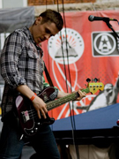 В Центральном районе стартует фестиваль современной музыки «ШУРФ»