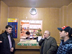 В Ленинском районе пресечена незаконная торговля алкоголем