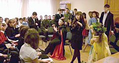 Конкурс "Воронеж читает Мандельштама"