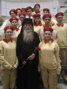 Состоялась встреча с Героем Советского Союза