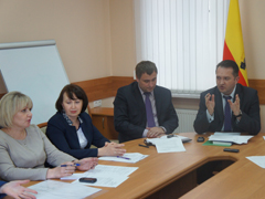 Состоялось заседание штаба народных дружин