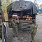 Жители городского микрорайона Подгорное отправили бойцам СВО очередную партию подарков