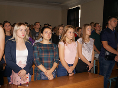 Мероприятие, посвящённое Дню солидарности в борьбе с терроризмом