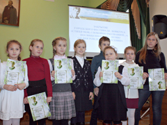 В Ленинском районе прошел заключительный этап городского фестиваля – конкурса, посвященного 120 – летию со дня рождения поэта Сергея Есенина