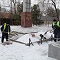 В Коминтерновском районе приводят в порядок братские могилы и воинские захоронения В Коминтерновском районе приводят в порядок братские могилы и воинские захоронения