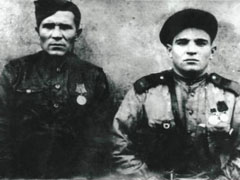 Урок памяти «Сын земли воронежской»