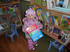 В ЦГДБ им.С.Я.Маршака прошел День открытых дверей