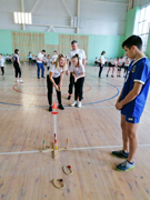 В Советском районе прошел фестиваль семейного спорта В Советском районе прошел фестиваль семейного спорта