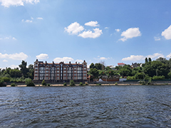 Трагический случай на воде: в воронежском водохранилище утонул мужчина