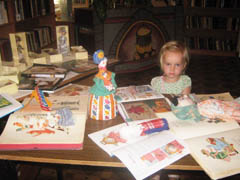 Выставка «Кукла Маша, кукла Даша…»