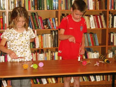 «Игра – королева детства»