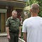 Военком Евгений Котов: с каждым днем у нас все больше ребят, которые пропитываются духом патриотизма Военком Евгений Котов: с каждым днем у нас все больше ребят, которые пропитываются духом патриотизма