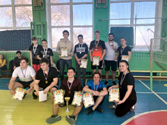 В Ленинском районе прошли соревнования по бадминтону среди учащихся общеобразовательных учреждений В Ленинском районе прошли соревнования по бадминтону среди учащихся общеобразовательных учреждений