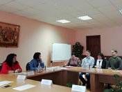 В Коминтерновском районе состоялся прием руководителя департамента социальной защиты Воронежской области