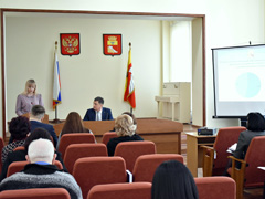 В Ленинском районе рассмотрели вопросы административной практики В Ленинском районе рассмотрели вопросы административной практики