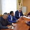 В Железнодорожном районе обсудили вопросы помощи семьям мобилизованных В Железнодорожном районе обсудили вопросы помощи семьям мобилизованных