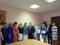 В Коминтерновском районе обсудили мероприятия к празднованию 100-летия комсомола