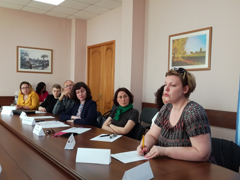 Состоялось заседание круглого стола на тему: «Бездомные животные: правовое регулирование, состояние, перспективы»