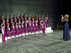 Состоялся отчётный концерт Детской школы искусств № 8 им. А.А. Бабаджаняна  Состоялся отчётный концерт Детской школы искусств № 8 им. А.А. Бабаджаняна