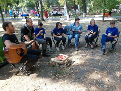 В Центральном районе прошел День открытых дверей дополнительного образования