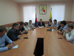 Добровольцы народных дружин примут участие в охране общественного порядка в Единый день голосования