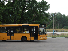 В Железнодорожном районе продлен маршрут № 90