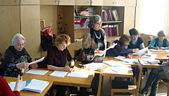 В Центральном районе городского округа город Воронеж проведен семинар-совещание для социальных педагогов школ В Центральном районе городского округа город Воронеж проведен семинар-совещание для социальных педагогов школ