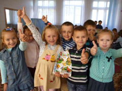 Библиотека № 44 провела акцию «Филиппок идет к детям», которой завершила серию мероприятий проводимых в рамках презентации журнала «Филиппок» 