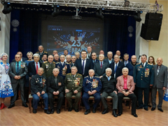 Общественная палата информирует