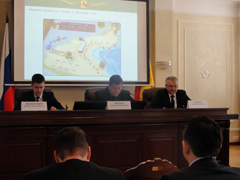 В мэрии обсудили предстоящую подготовку мест отдыха у воды к летнему сезону