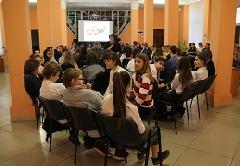 В районах города проходят мероприятия, посвященные Дню освобождения Воронежа