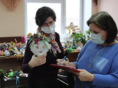 В Левобережном районе стартовали мероприятия, посвящённые празднованию Нового года и Рождества В Левобережном районе стартовали мероприятия, посвящённые празднованию Нового года и Рождества