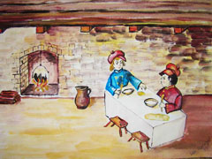 Подведены итоги конкурса: «Знакомьтесь, Зоки Поки!» (читаем и рисуем по рассказам мадеконского автора Оливеры Николовой)