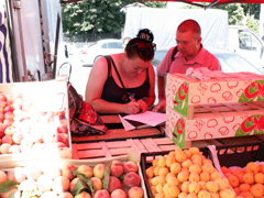 В Воронеже проходят рейды по пресечению незаконной торговли