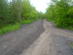 В районах Воронежа продолжается ремонт дорог срезом асфальтобетона