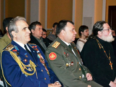  В Левобережном районе прошел День призывника