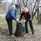 В Воронеже прошёл общегородской субботник