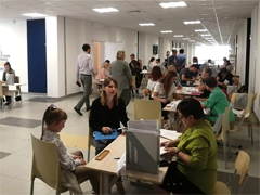 В общеобразовательной школе №107 на улице Остужева стартовал официальный прием детей В общеобразовательной школе №107 на улице Остужева стартовал официальный прием детей